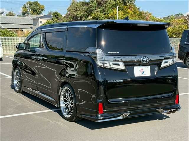 TOYOTA VELLFIRE 2020 Image 31