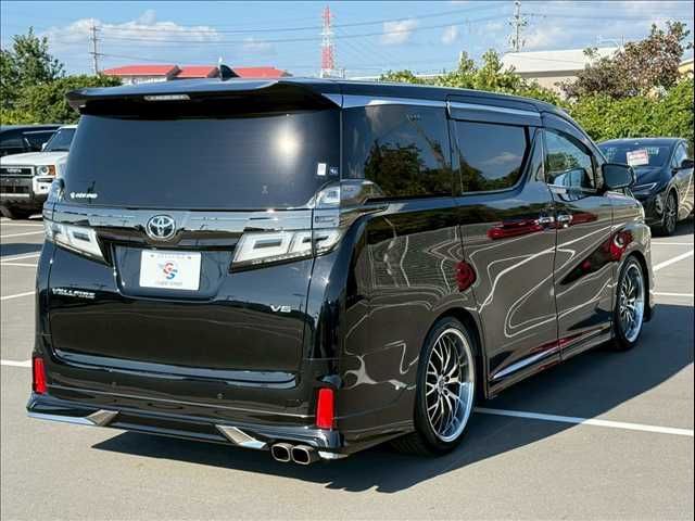 TOYOTA VELLFIRE 2020 Image 31