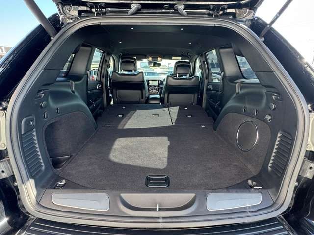 JEEP GRAND CHEROKEE 2021 Image 31