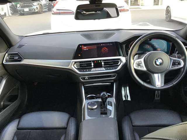 BMW 3SERIES SEDAN 2021 Image 31