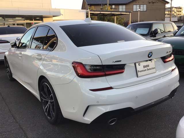 BMW 3SERIES SEDAN 2021 Image 31