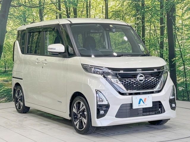 NISSAN ROOX 2023 Image 31
