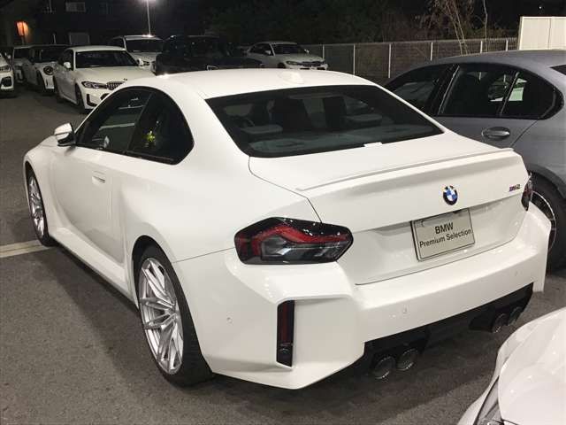 BMW M2 COUPE 2025 Image 31