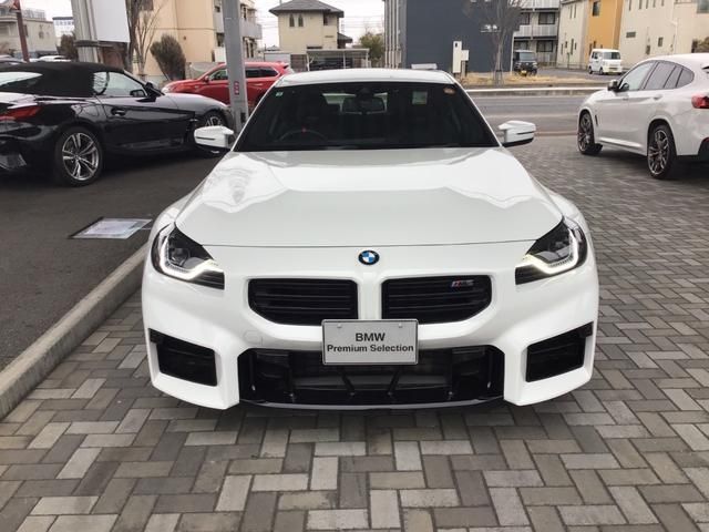 BMW M2 COUPE 2025 Image 31