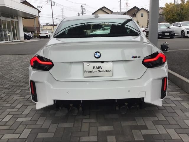 BMW M2 COUPE 2025 Image 31
