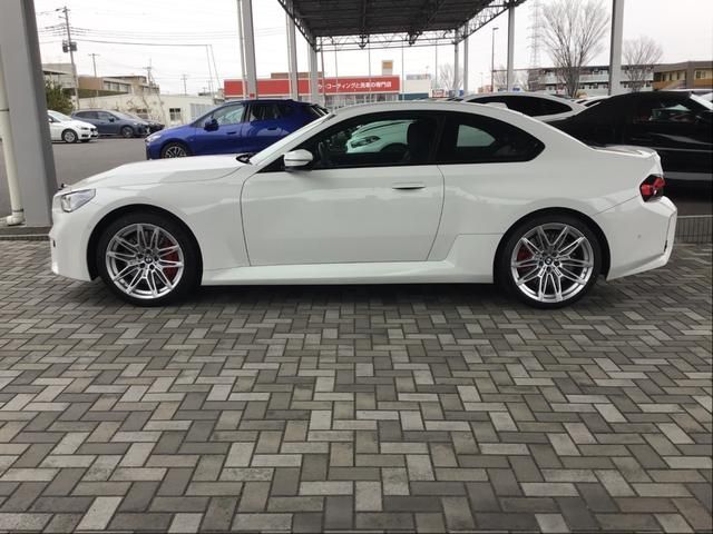 BMW M2 COUPE 2025 Image 31