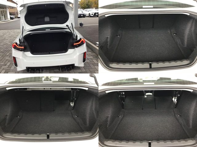 BMW M2 COUPE 2025 Image 31