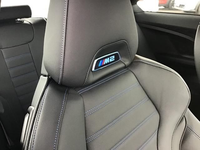 BMW M2 COUPE 2025 Image 31