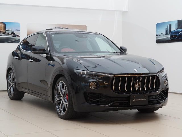 MASERATI LEVANTE 2024 Image 31