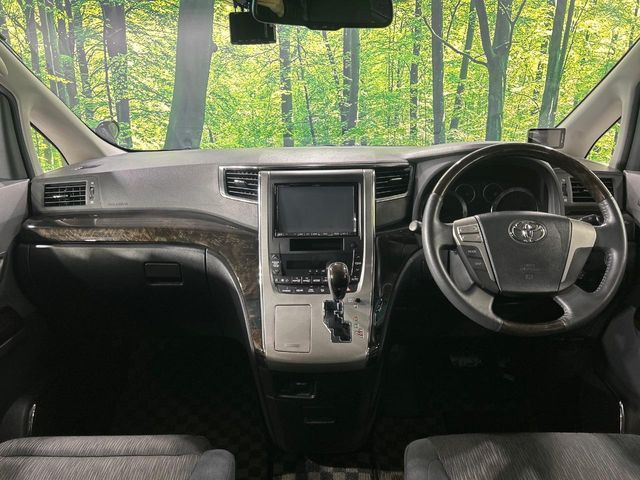 TOYOTA ALPHARD 4WD 2012 Image 31