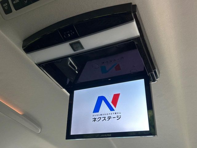 TOYOTA ALPHARD 4WD 2012 Image 31