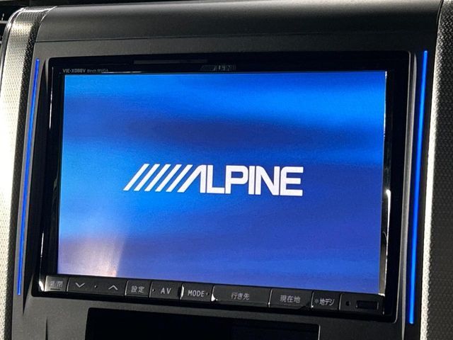 TOYOTA ALPHARD 4WD 2012 Image 31