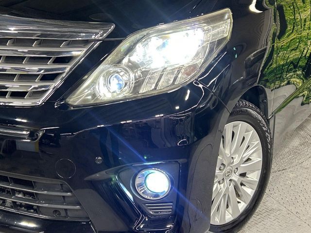 TOYOTA ALPHARD 4WD 2012 Image 31