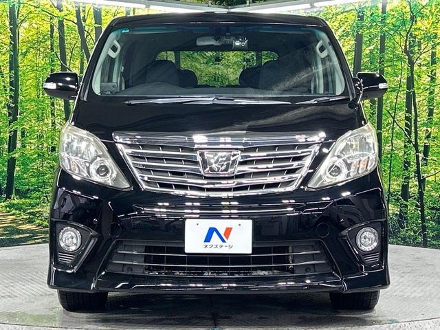 TOYOTA ALPHARD 4WD 2012 Image 31