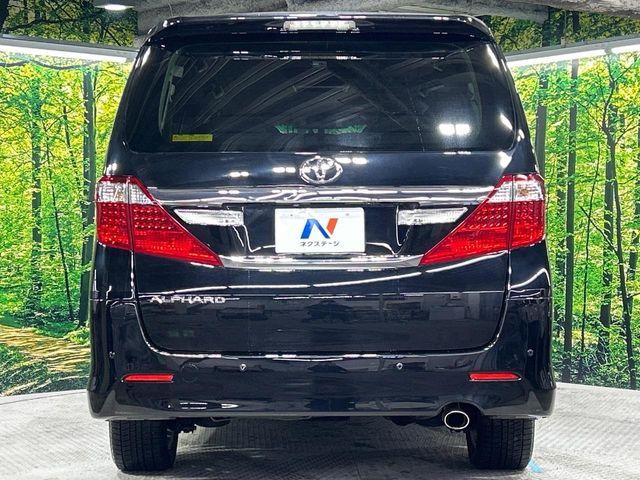 TOYOTA ALPHARD 4WD 2012 Image 31