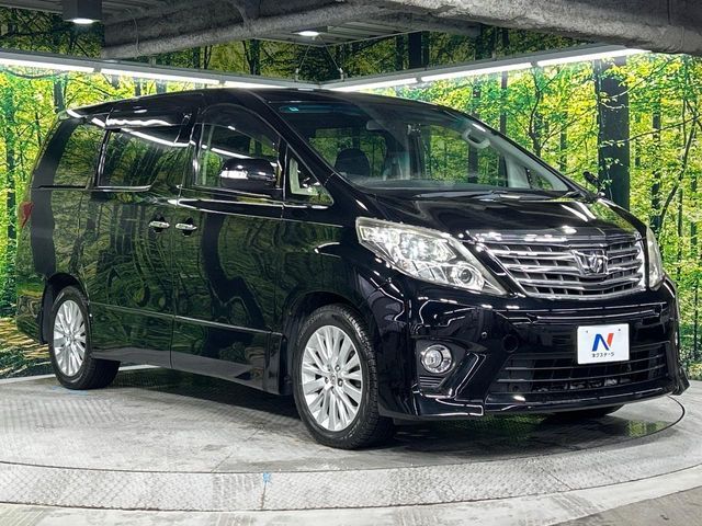 TOYOTA ALPHARD 4WD 2012 Image 31