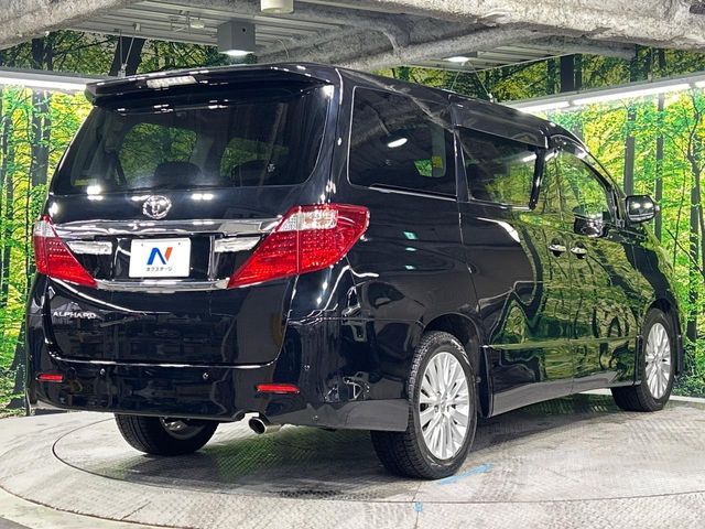 TOYOTA ALPHARD 4WD 2012 Image 31