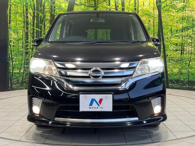 NISSAN SERENA  S-HYBRID 2013 Image 31