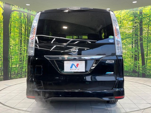 NISSAN SERENA  S-HYBRID 2013 Image 31