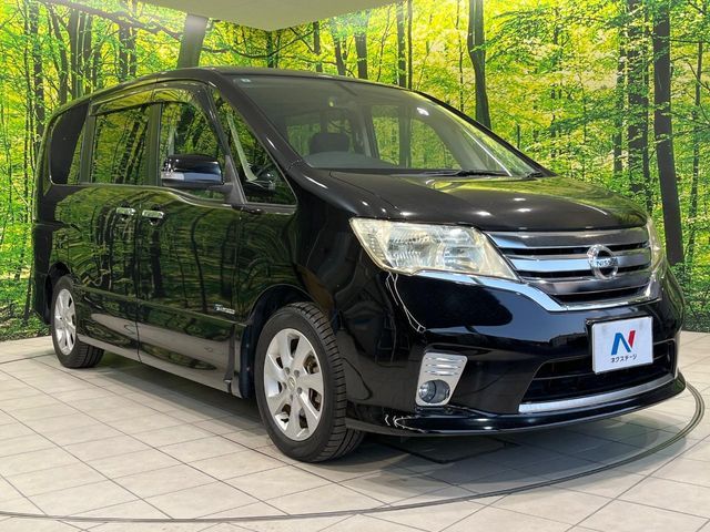 NISSAN SERENA  S-HYBRID 2013 Image 31