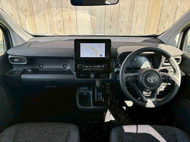 TOYOTA SIENTA HYBRID 2022 Image 31