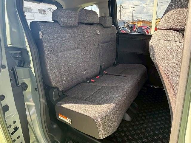 TOYOTA SIENTA HYBRID 2022 Image 31