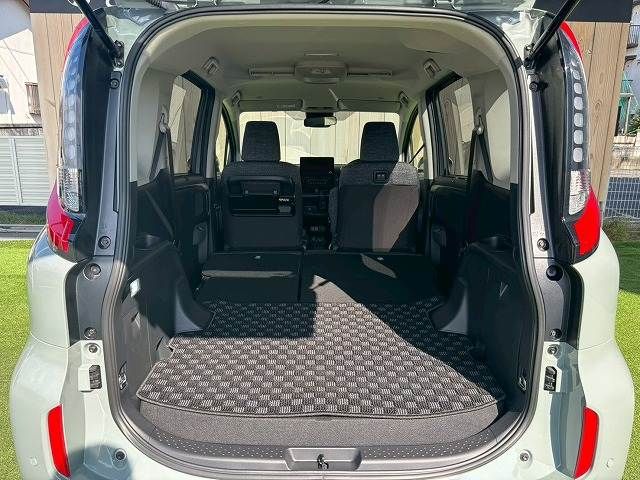 TOYOTA SIENTA HYBRID 2022 Image 31