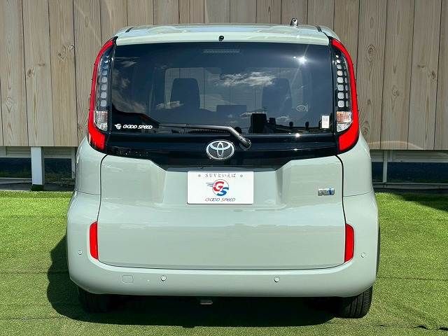 TOYOTA SIENTA HYBRID 2022 Image 31