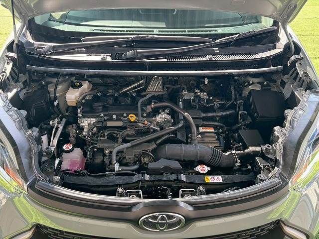 TOYOTA SIENTA HYBRID 2022 Image 31