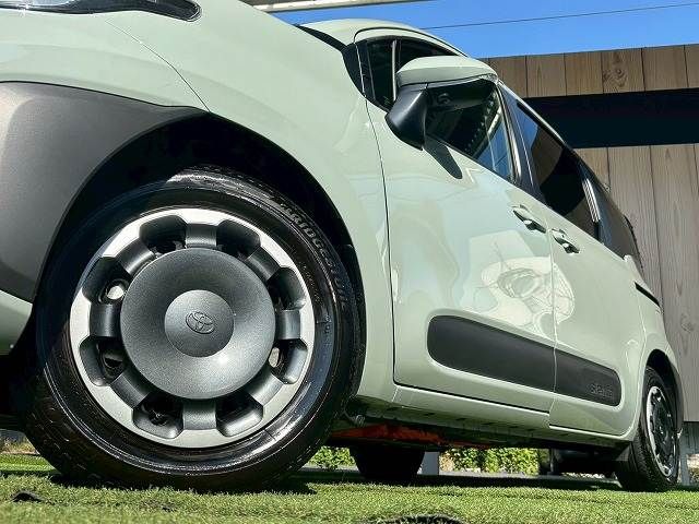 TOYOTA SIENTA HYBRID 2022 Image 31