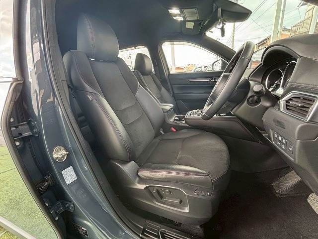 MAZDA CX-8 2023 Image 31