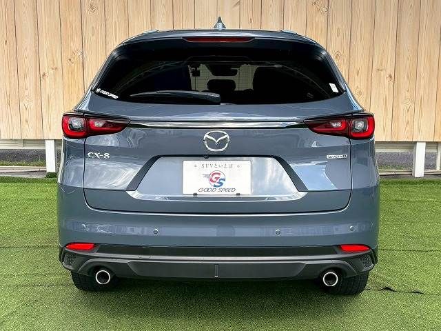 MAZDA CX-8 2023 Image 31