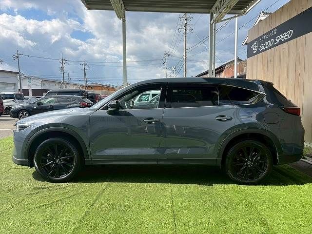 MAZDA CX-8 2023 Image 31