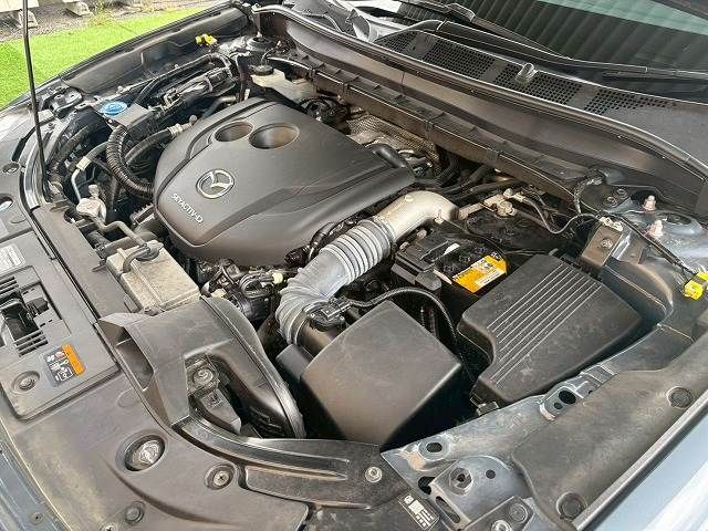 MAZDA CX-8 2023 Image 31