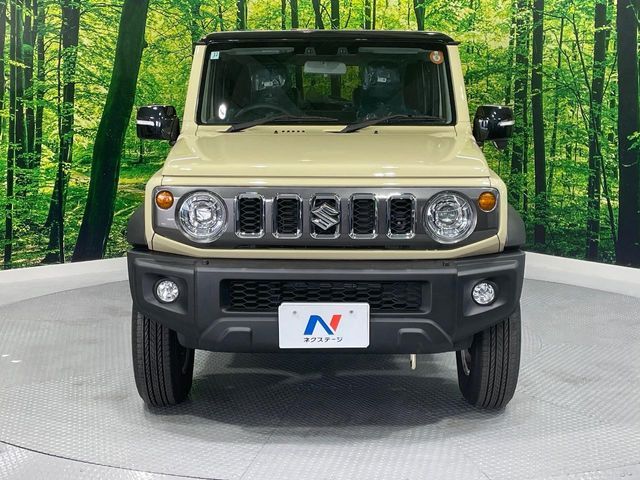 SUZUKI JIMNY NOMADE 2025 Image 31