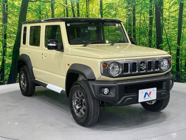 SUZUKI JIMNY NOMADE 2025 Image 31