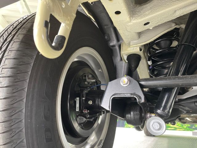 SUZUKI JIMNY NOMADE 2025 Image 31