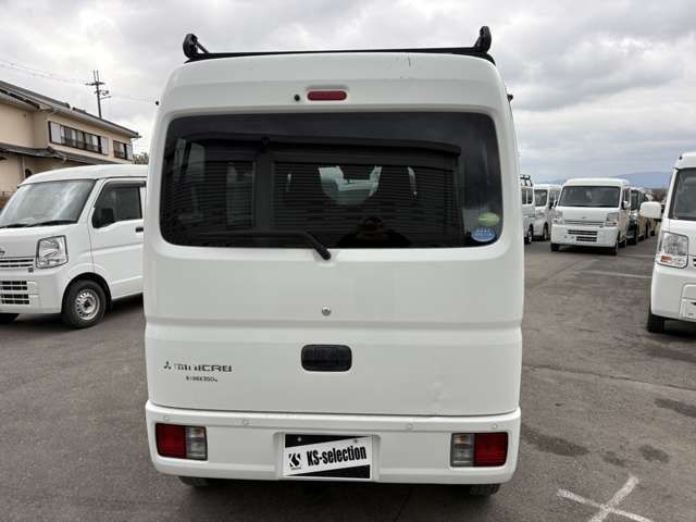 MITSUBISHI MINICAB VAN 2020 Image 31