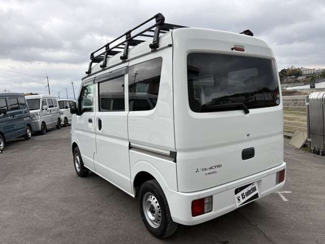 MITSUBISHI MINICAB VAN 2020 Image 31