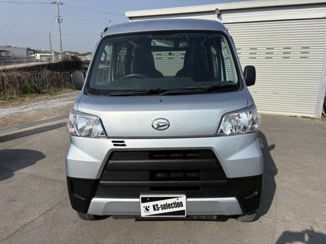 DAIHATSU HIJET CARGO 2021 Image 31