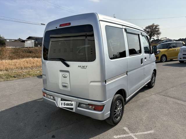 DAIHATSU HIJET CARGO 2021 Image 31