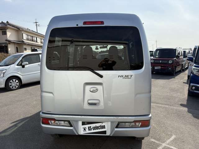 DAIHATSU HIJET CARGO 2021 Image 31
