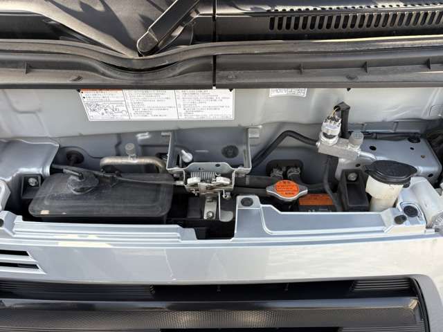 DAIHATSU HIJET CARGO 2021 Image 31