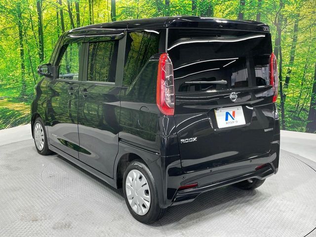 NISSAN ROOX 2022 Image 31