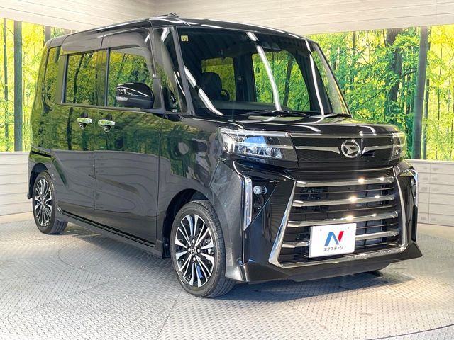 DAIHATSU TANTO CUSTOM 2023 Image 31