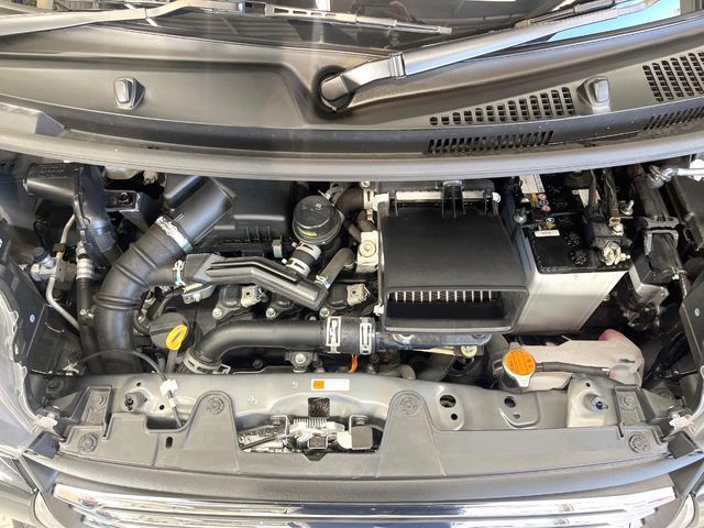 DAIHATSU TANTO CUSTOM 2023 Image 31