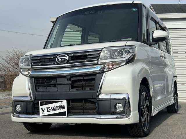 DAIHATSU TANTO CUSTOM 2019 Image 31