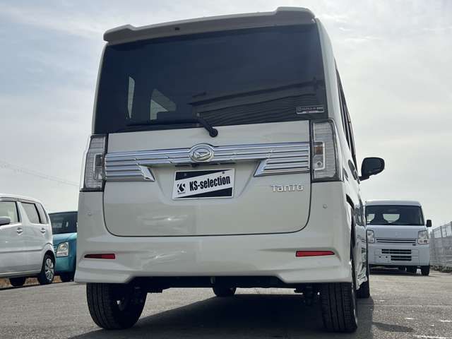 DAIHATSU TANTO CUSTOM 2019 Image 31