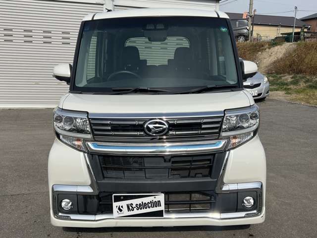 DAIHATSU TANTO CUSTOM 2019 Image 31