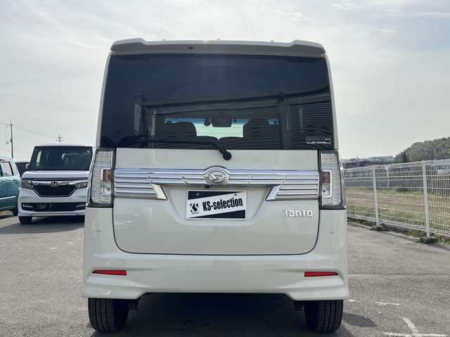 DAIHATSU TANTO CUSTOM 2019 Image 31